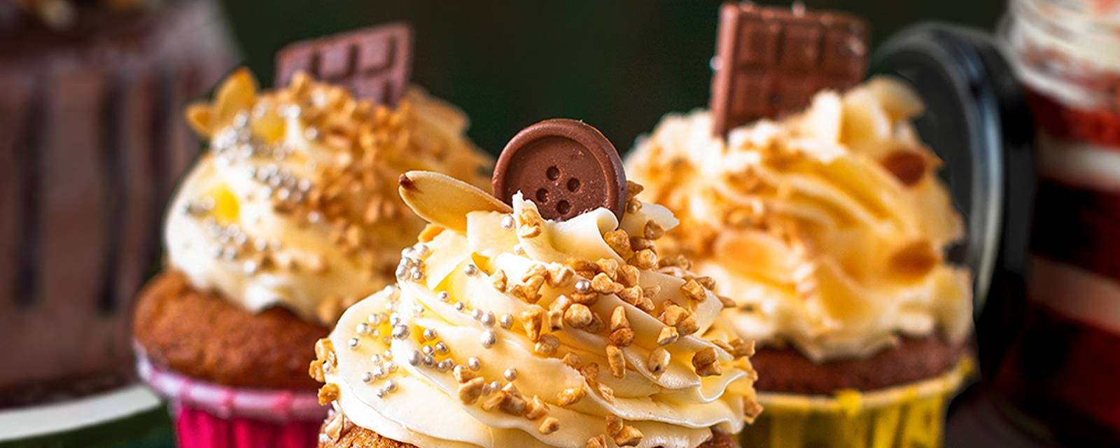 Cupcake Bliss Cake & Desserts cover